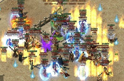 归属热血，传奇私服欢迎你的加入